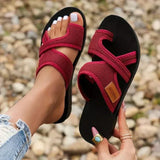Hadley - Chaussures d'été orthopédiques