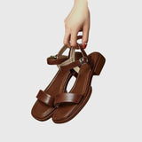 Kaia - Sandales orthopédiques