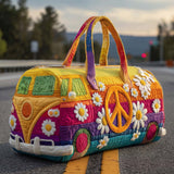 DAISYVANA | SAC DE VOYAGE