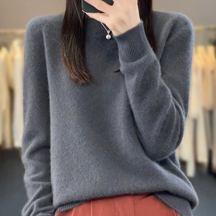 Anette | Pull en coton confortable