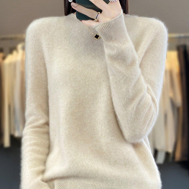 Anette | Pull en coton confortable