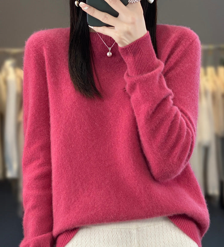 Anette | Pull en coton confortable