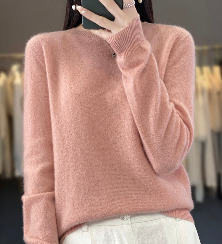 Anette | Pull en coton confortable