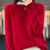 Anette | Pull en coton confortable
