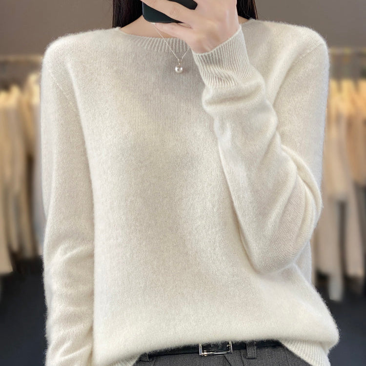 Anette | Pull en coton confortable