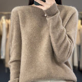 Anette | Pull en coton confortable