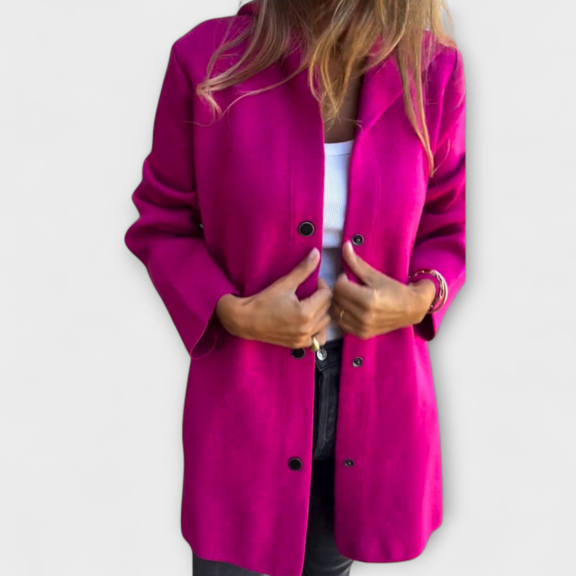 Rhyvian | Veste Élégante