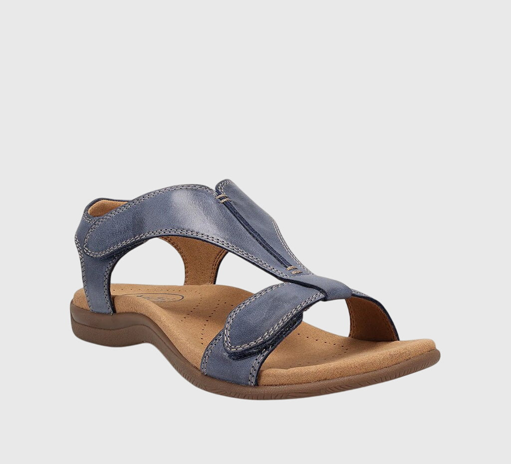 Quinn - Sandales Slippers Confortables