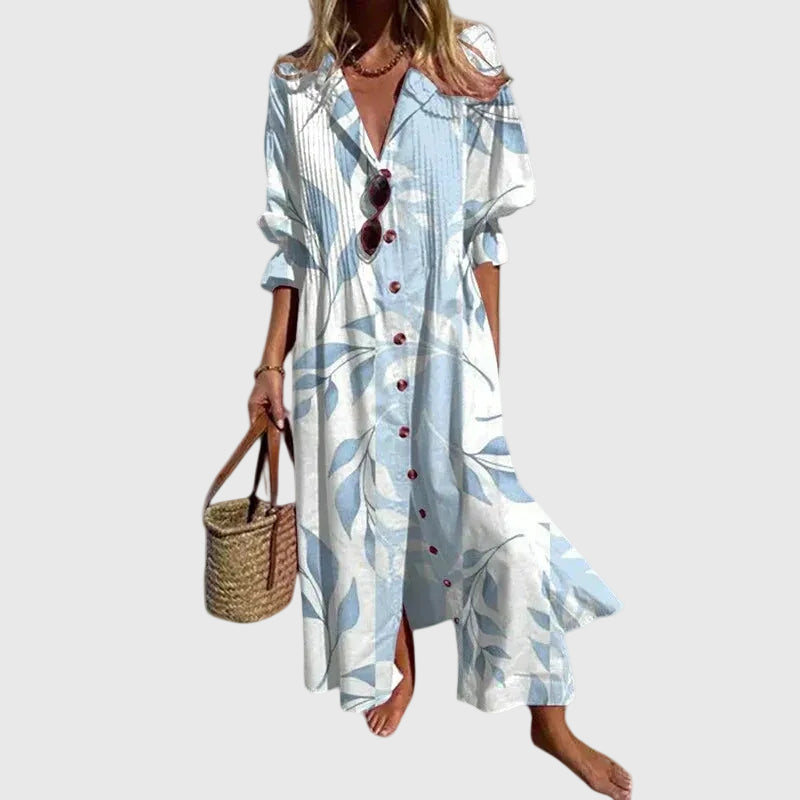 Zariah | Robe maxi élégante de style boho