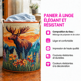 Céline™ | Panier rembourré avec élan