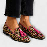 Lana™ | Mocassins avec franges