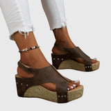 Lucinda - Sandales Orthopédiques Élégantes