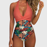 Florence | Maillot de bain élégant avec décolleté