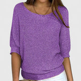Rachel | Pull en tricot sans effort