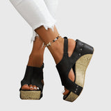 Lucinda - Sandales Orthopédiques Élégantes