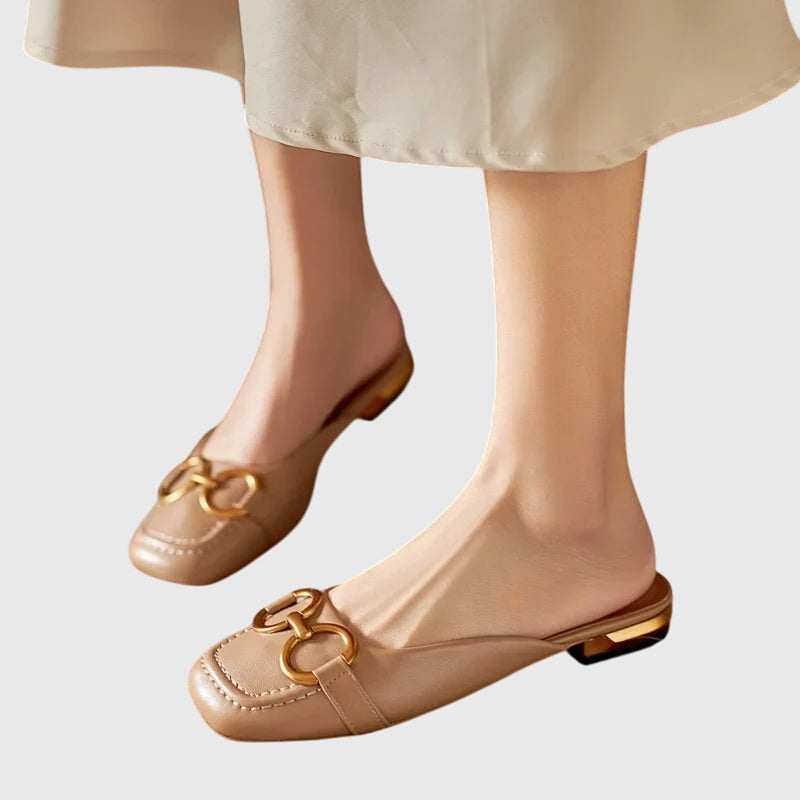 Indira - Sandales Orthopédiques Confortables