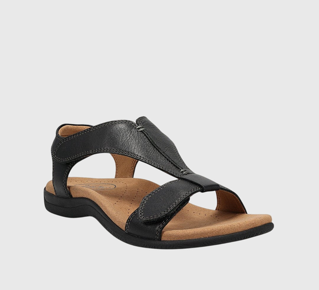 Quinn - Sandales Slippers Confortables