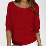 Rachel | Pull en tricot sans effort