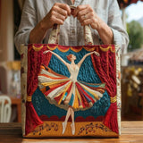 Sac Acolché - Ballerine Élégante