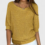 Rachel | Pull en tricot sans effort