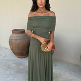 Robe Toledo en 3 couleurs