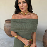 Robe Toledo en 3 couleurs