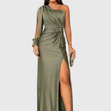 Melyssa | Robe maxi élégante et fluide pour le soir