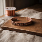 ELIZA | BRACELET EN CUIVRE LOAM