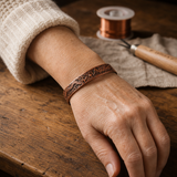 ELIZA | BRACELET EN CUIVRE LOAM