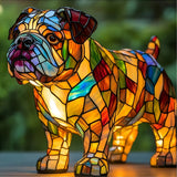 Bajtek - Lampe Magique en forme de chien