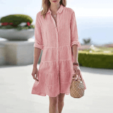 LOLITA | ROBE À RAYURES CÔTIÈRES