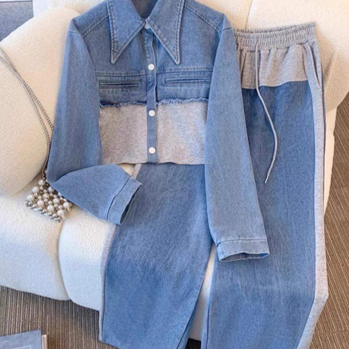 Ulrike™ | Ensemble avec veste et pantalon