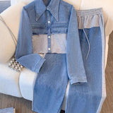 Ulrike™ | Ensemble avec veste et pantalon