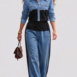 Ulrike™ | Ensemble avec veste et pantalon
