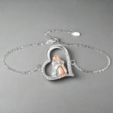 Bracelet Mignon en Câlin