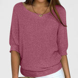 Rachel | Pull en tricot sans effort