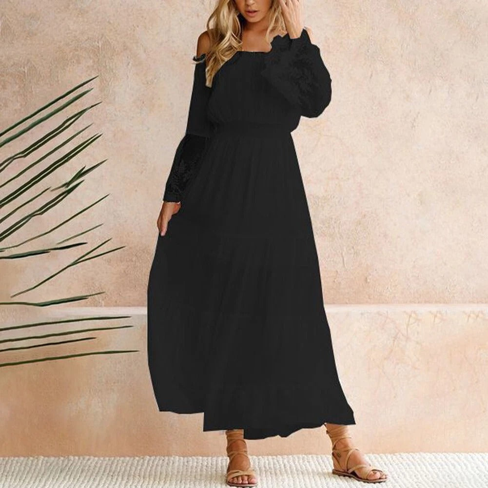 Aurelie - Robe de l'Élégance Éthérée