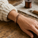 ELSIE | BRACELET EN CUIVRE THORN