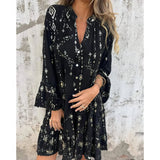 Gayle - Robe Boho
